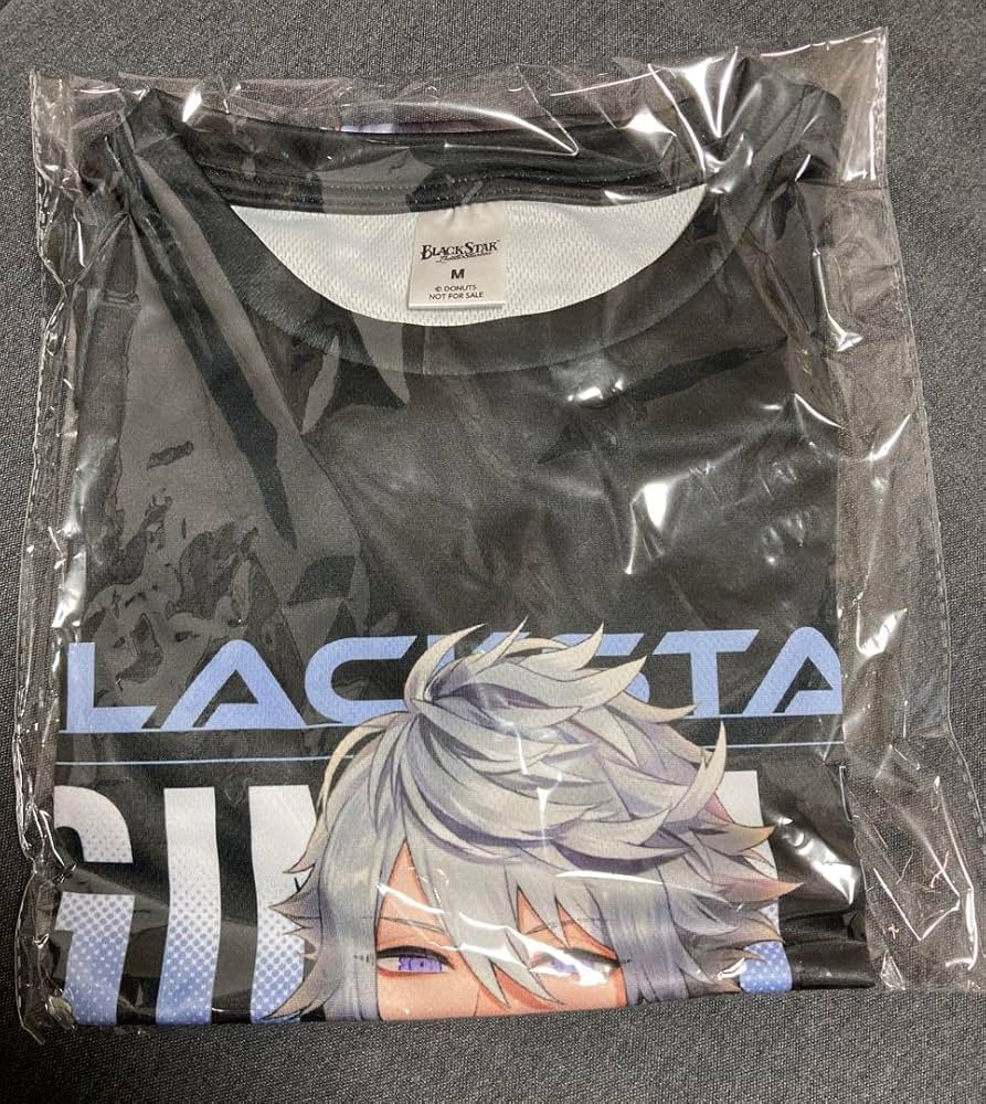 ブラスタ 夜光 ブラライIV VIP 特典 グラフィックTシャツ