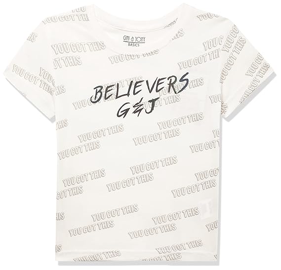 Gini & Jony Boys T-Shirt