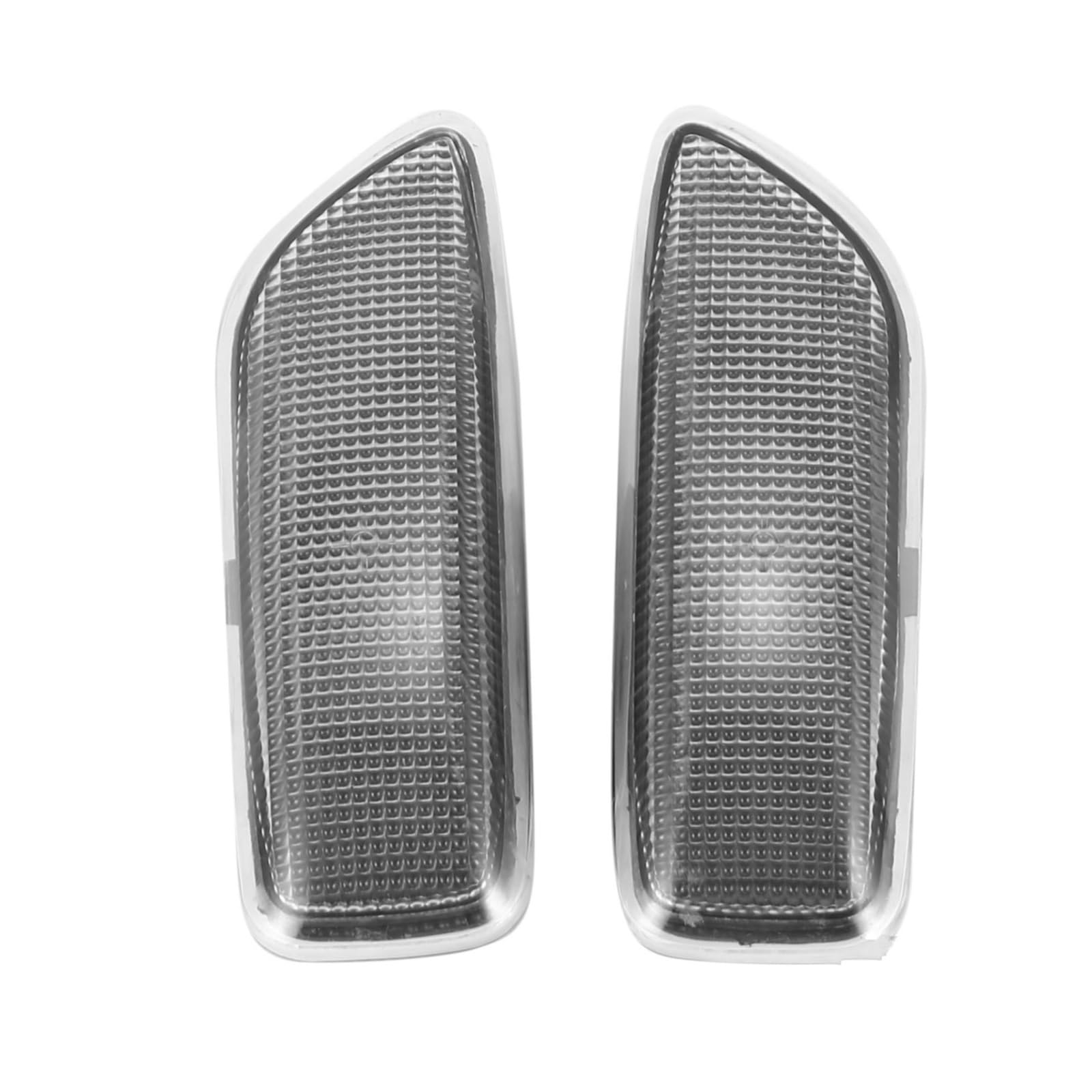 Fanale Fanalino Freccia Per Volvo Per S60 V70 S80 Xc70 Per Xc90 2001-2009 Parafango Anteriore Luce Segnalazione Laterale Luce Direzione Sinistra/destra 30722641 30722642 luce Indicatore Direzione