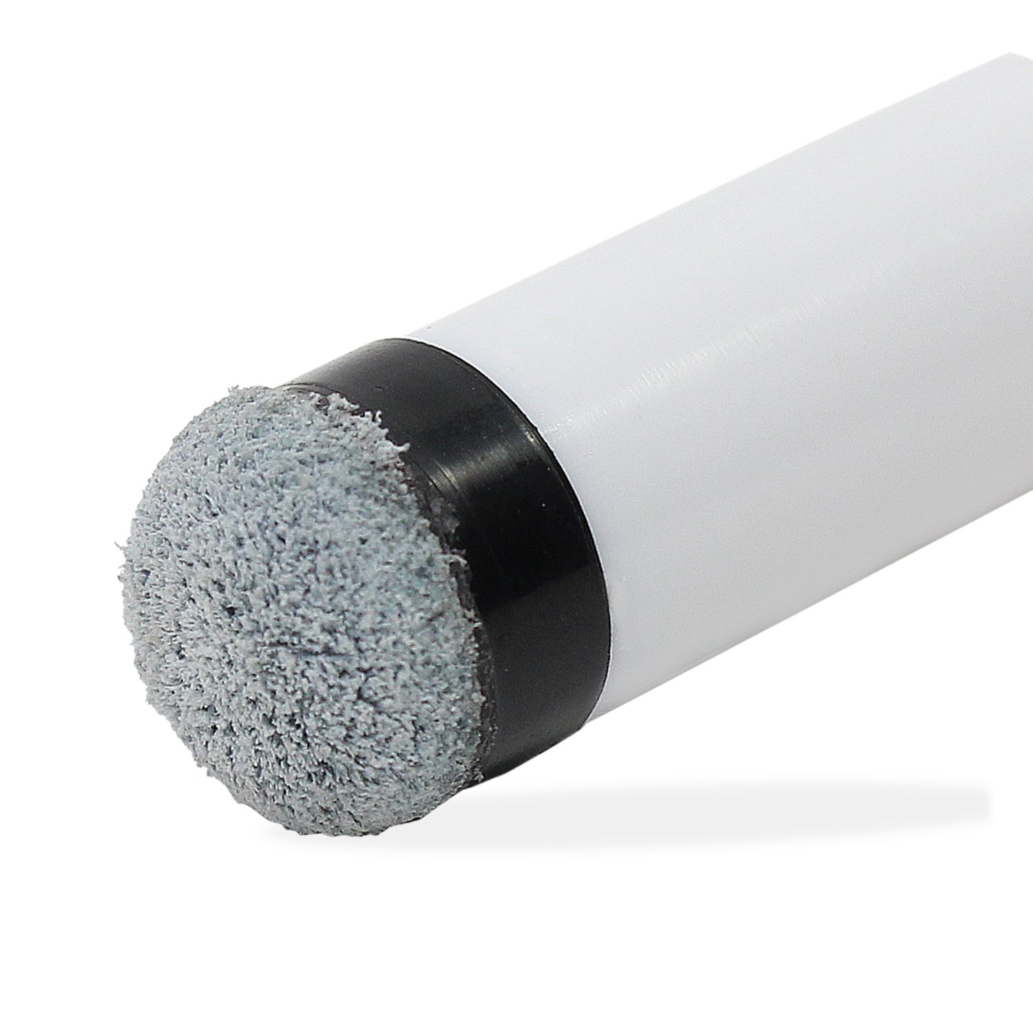 KEESIN Lot De 10 Embouts De Billard Rigides 12 Mm – À Visser Avec Ferrules – Réparation Rapide Sans Colle