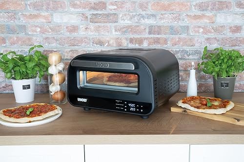 Unold Don Luigi Pizzaofen Timerfunktion (68815) - 8