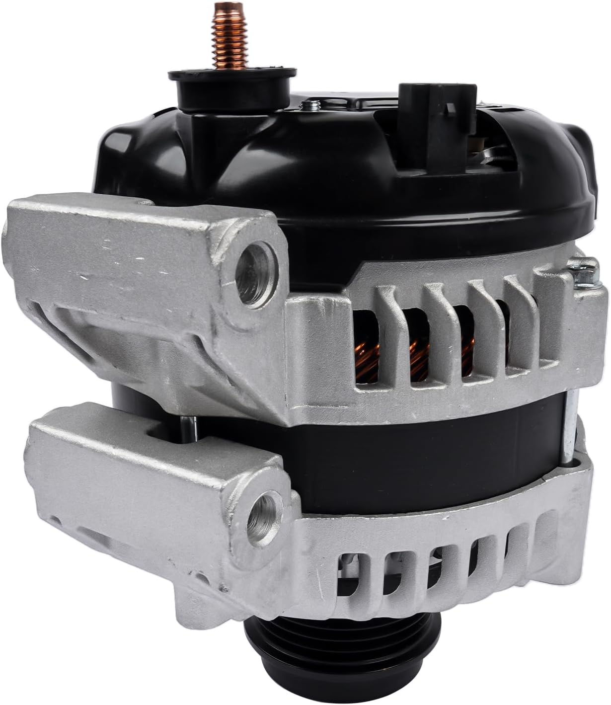 04801624AD 11570N Alternator Replacement for Dodge Avenger Charger Durango Grand Caravan Journey, Chrysler 200 300 Town&Country, Jeep Grand Cherokee, Ram 1500 C/V 2011-2020
