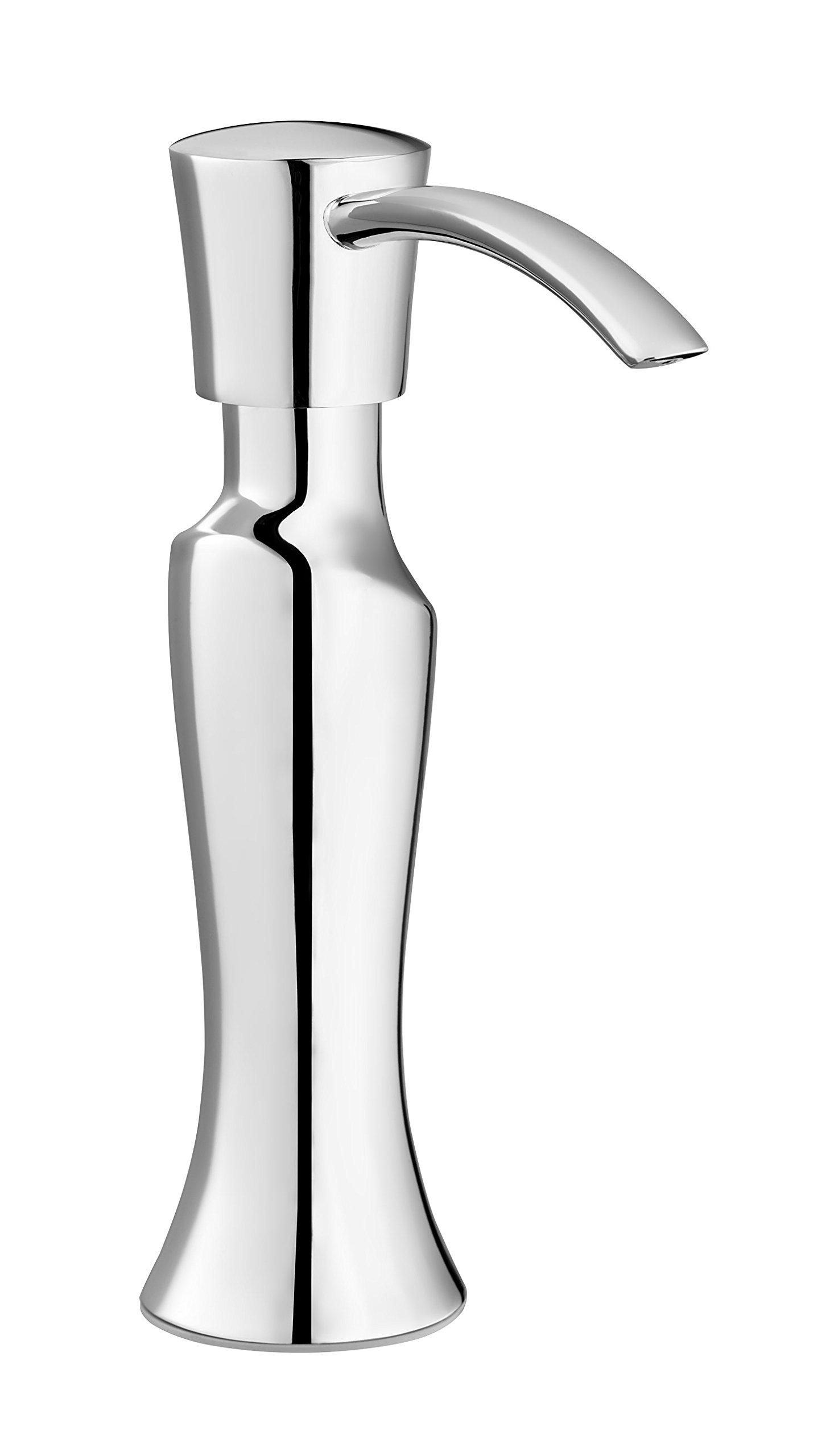 Pfister KSD-IHCC Kai Soap Dispenser, Polished Chrome