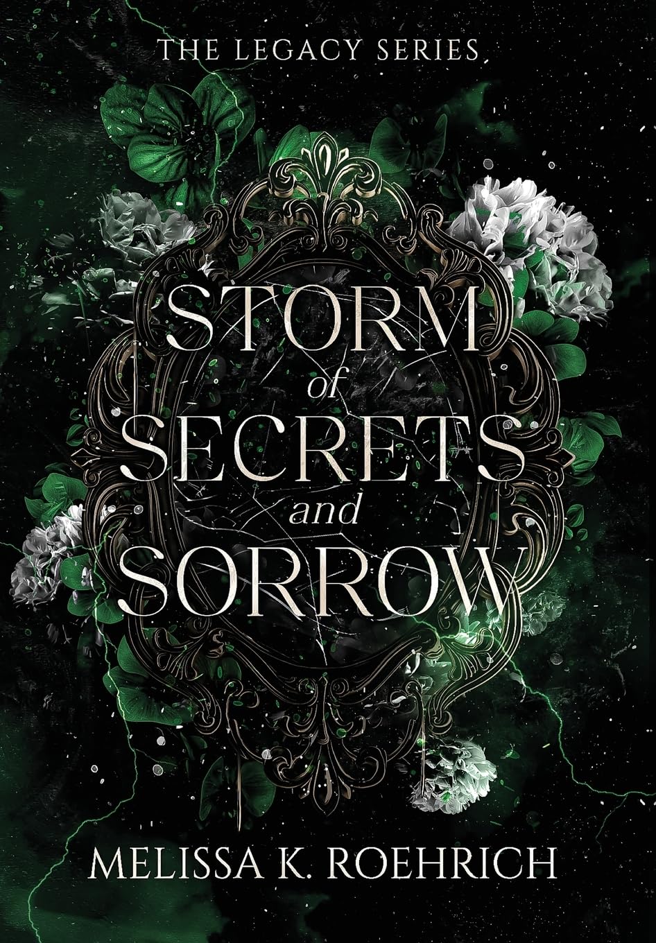 Cover of Storm of Secrets and Sorrow