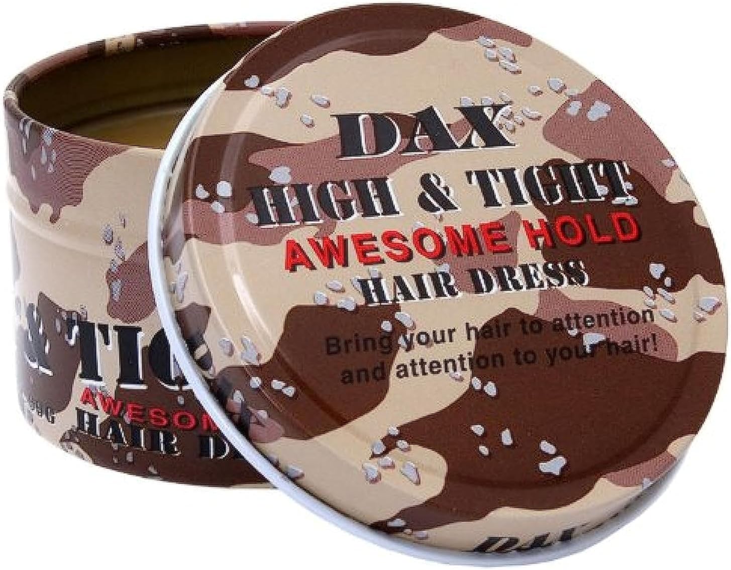 Dax High & Tight: Awe Hold