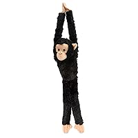 Wild Republic Hanging Monkey Scimpanzé, Scimmietta di Peluche