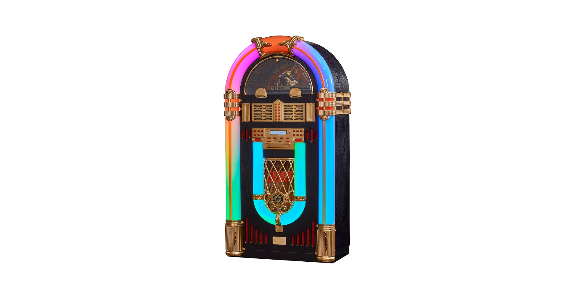 Amazon.com: Arkrocket Full Size Jukebox Vinyl Record Player