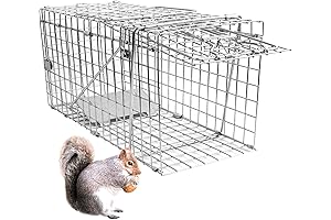 Premium Groundhog Traps Outdoor