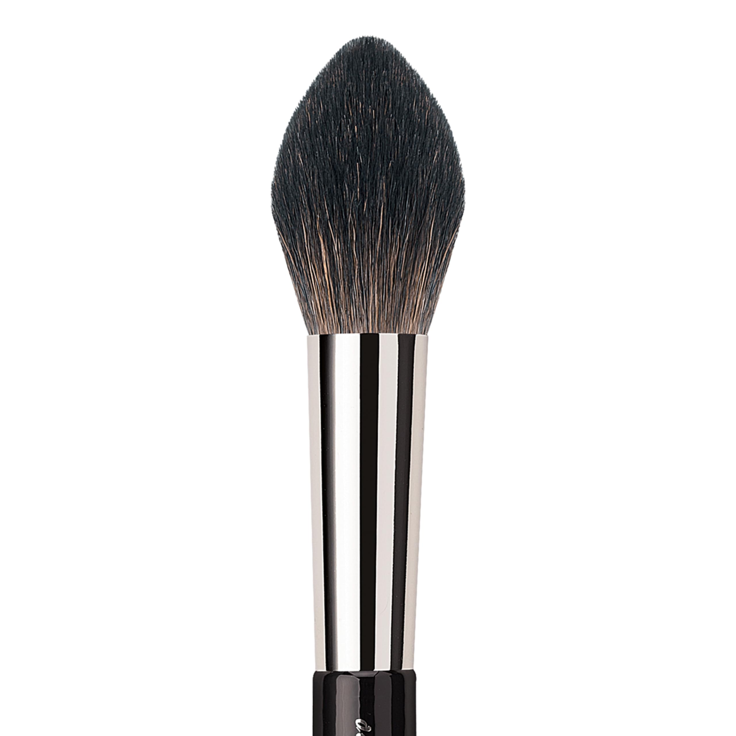 da Vinci Cosmetics Series 9424 Classic Powder Brush, Pointed Natural Hair, 1.48 Ounce