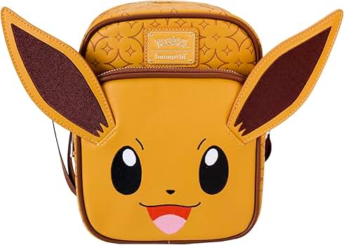 Amazon.co.jp: Loungefly ポケモン イーブイ コスプレ