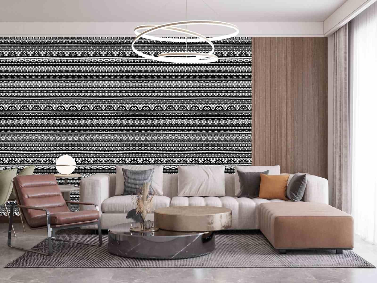 Kuchnia Backsplash nierówne ściany sypialnia retro rolki zewnętrzne 45 x