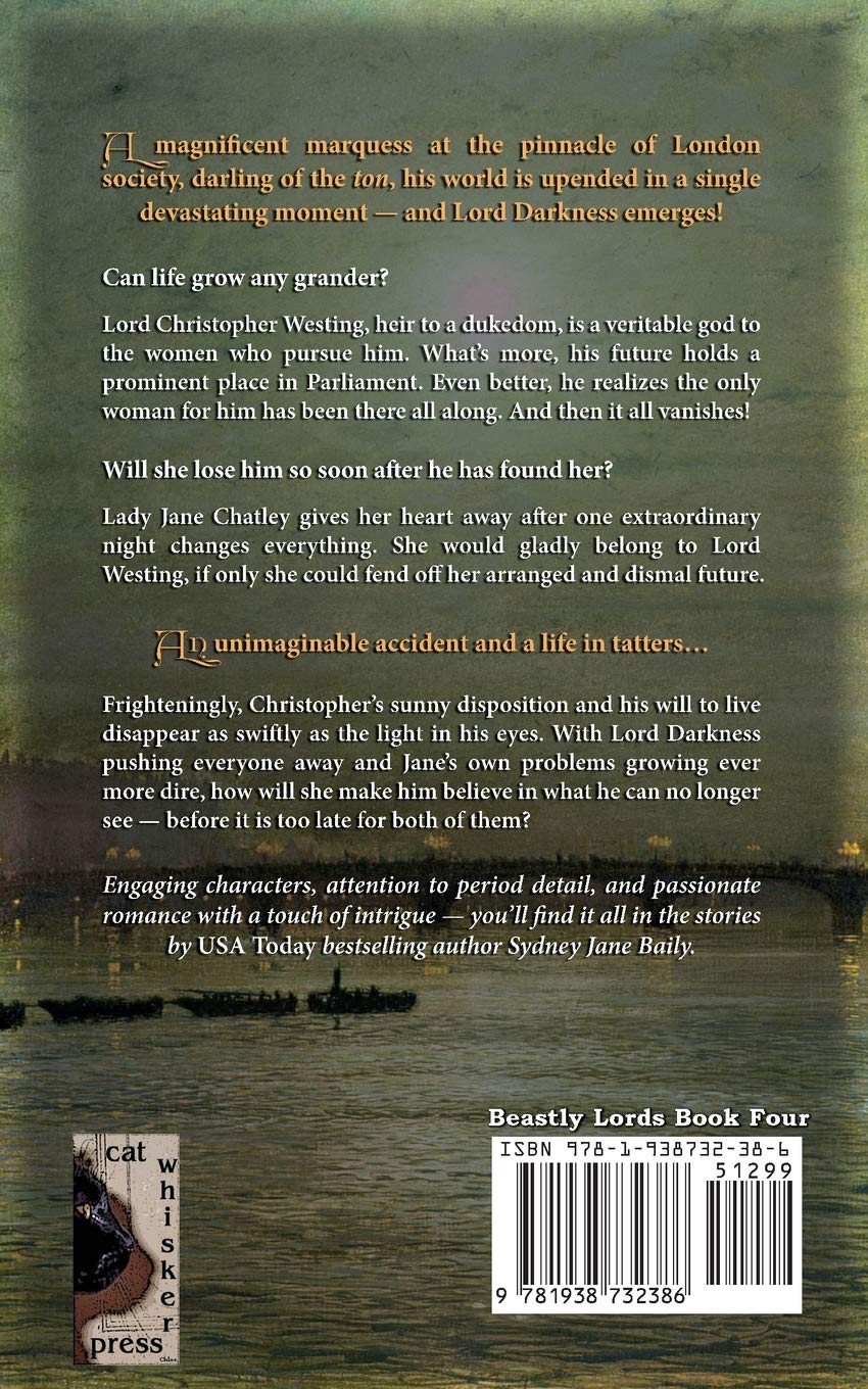 Lord Darkness (Beastly Lords) - Image 2