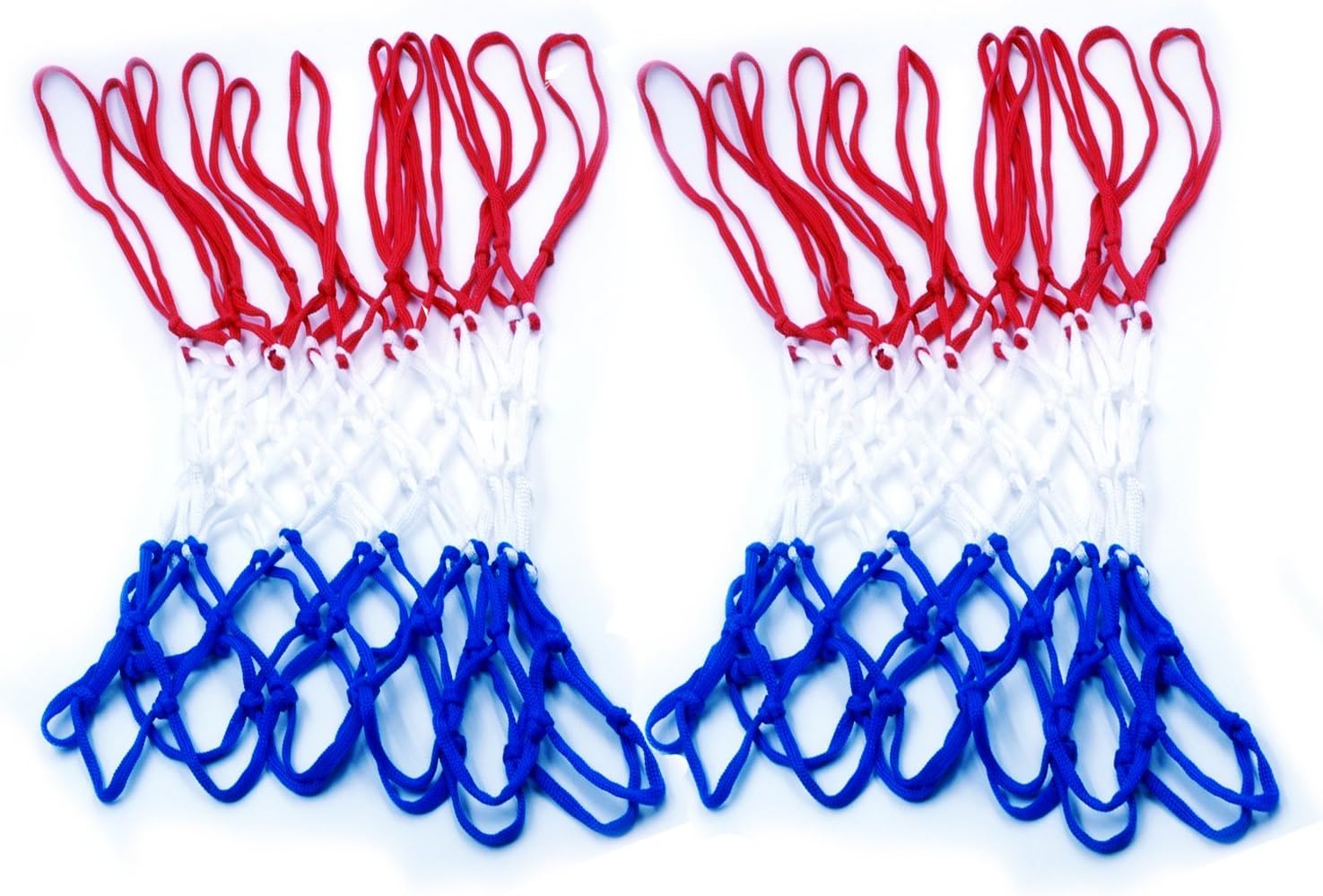 2pcs Basketball Nets for Adults Boys Kids, Foldable