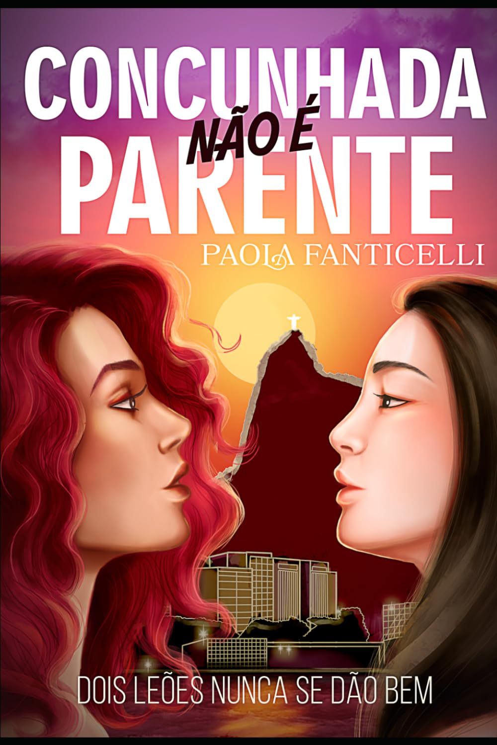 Concunhada não é parente