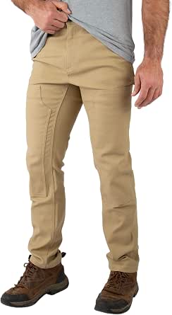 Calças Sfyk Shoot from Your Knee Double Layer Pants Field & StreamMasculino