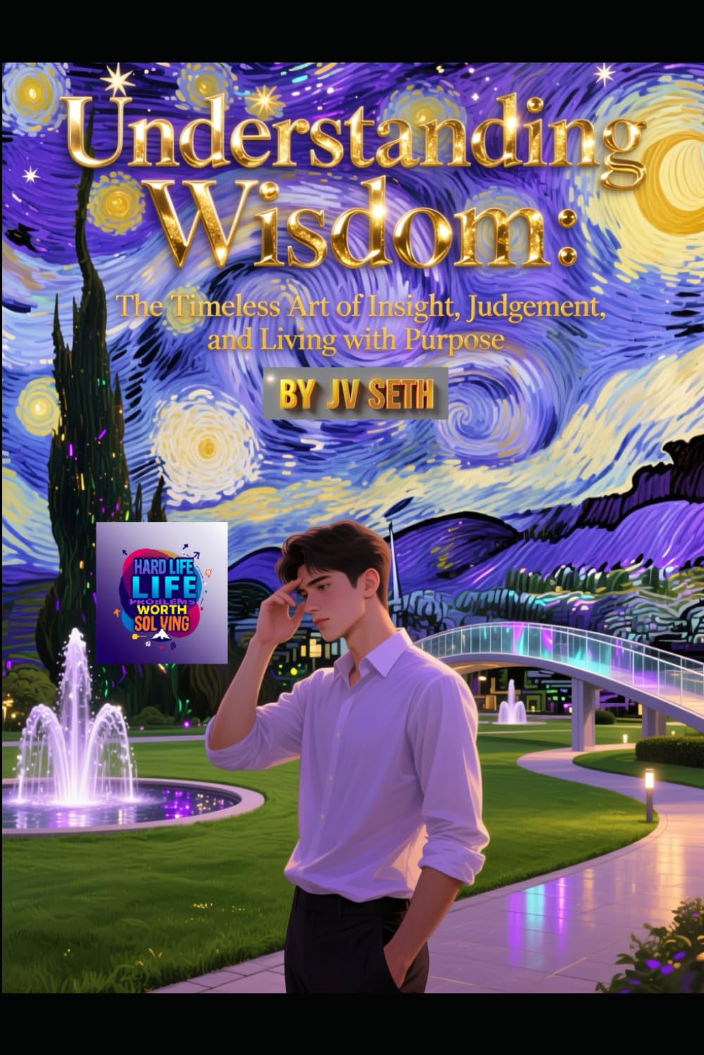 Understanding Wisdom:: The Timeless Art of Insight, Judgment, and Living with Purpose (Hard Life Problems Worth Solving)