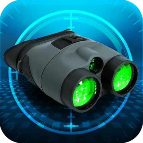 See In The Dark Pro Ultimate Night Vision Camera & Filming App