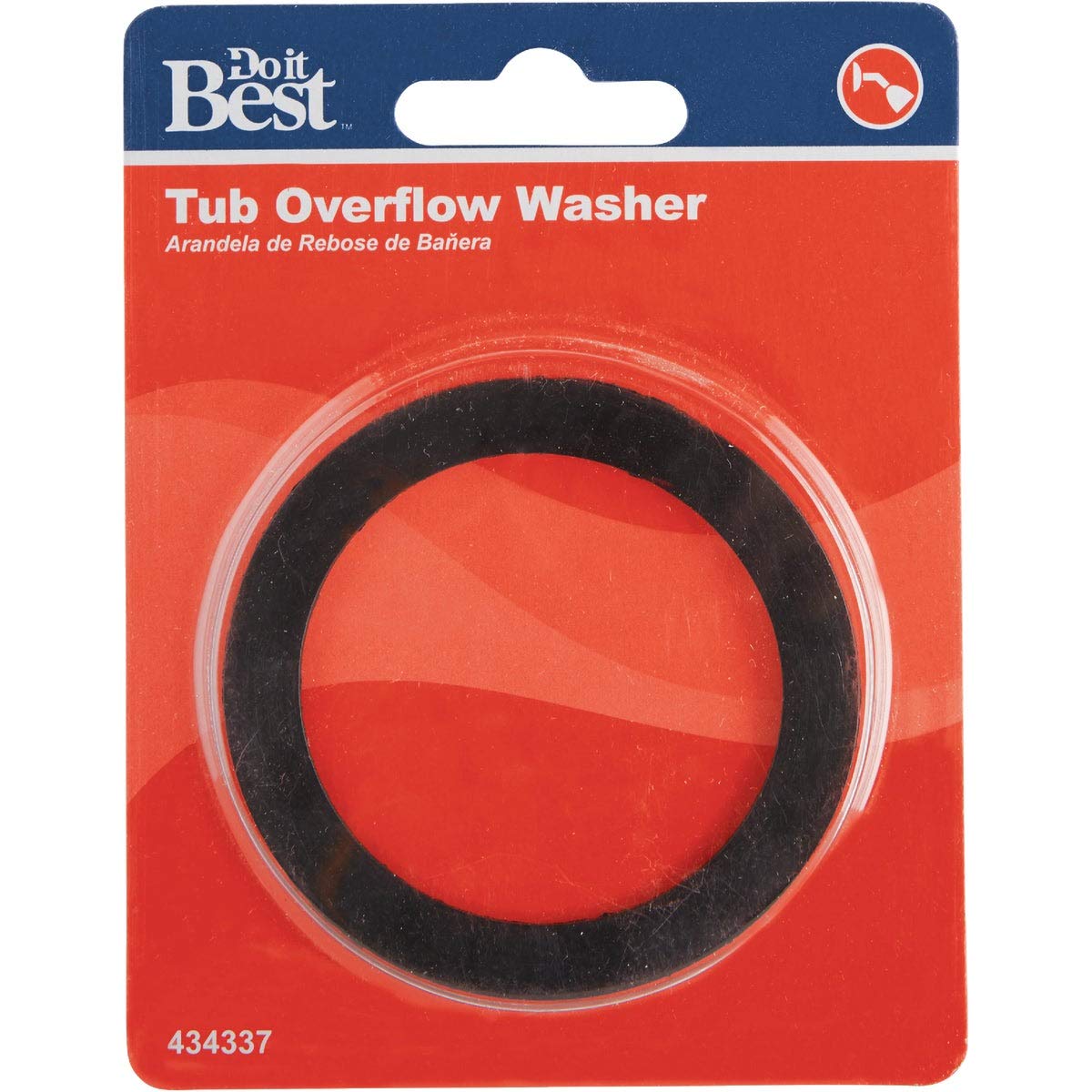 Tub Overflow Gasket