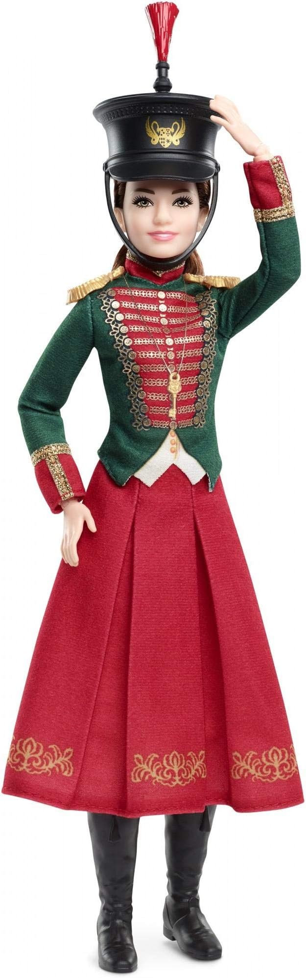 Barbie The Nutcracker and The Four Realms Clara Toy Soldier Doll