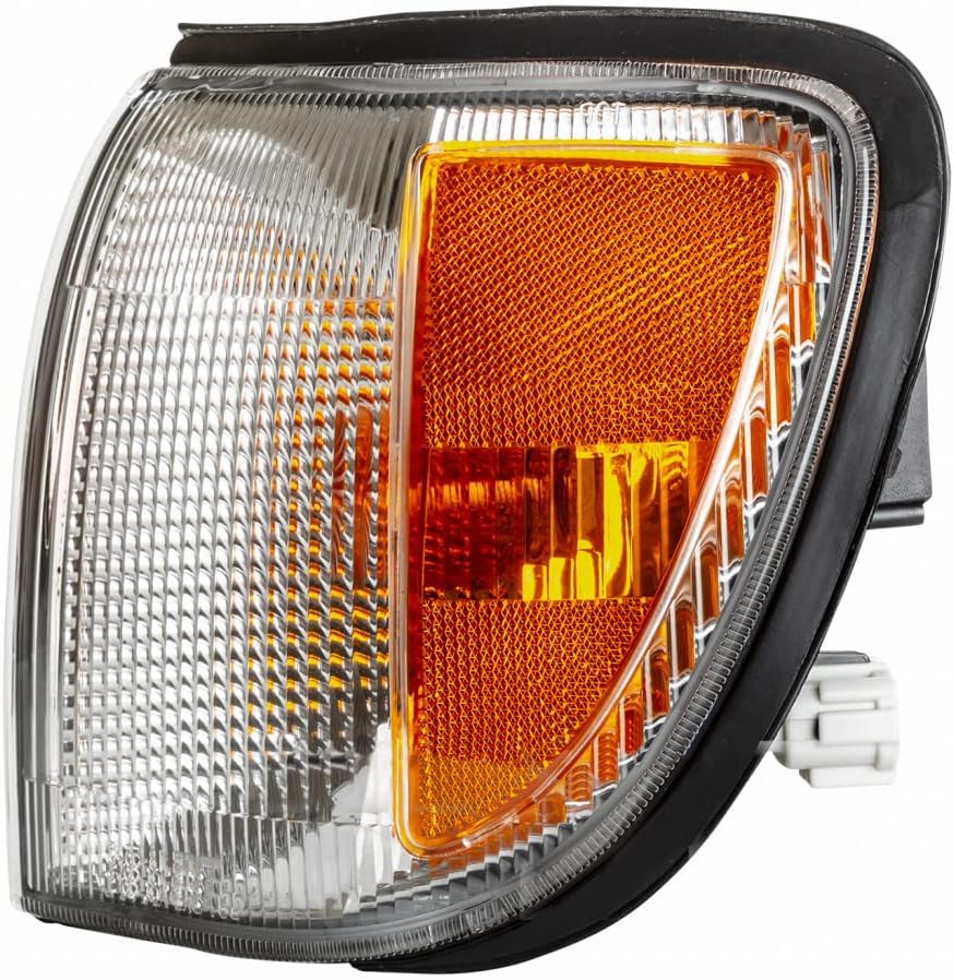 For Nissan Pathfinder Parking Signal Light 1999-2004 Driver Side NI2520127 | 26125-2W625
