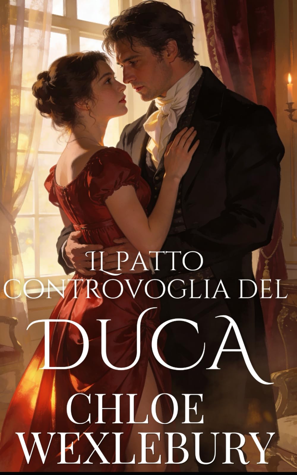 Il patto controvoglia del duca (Nobili Desideri)