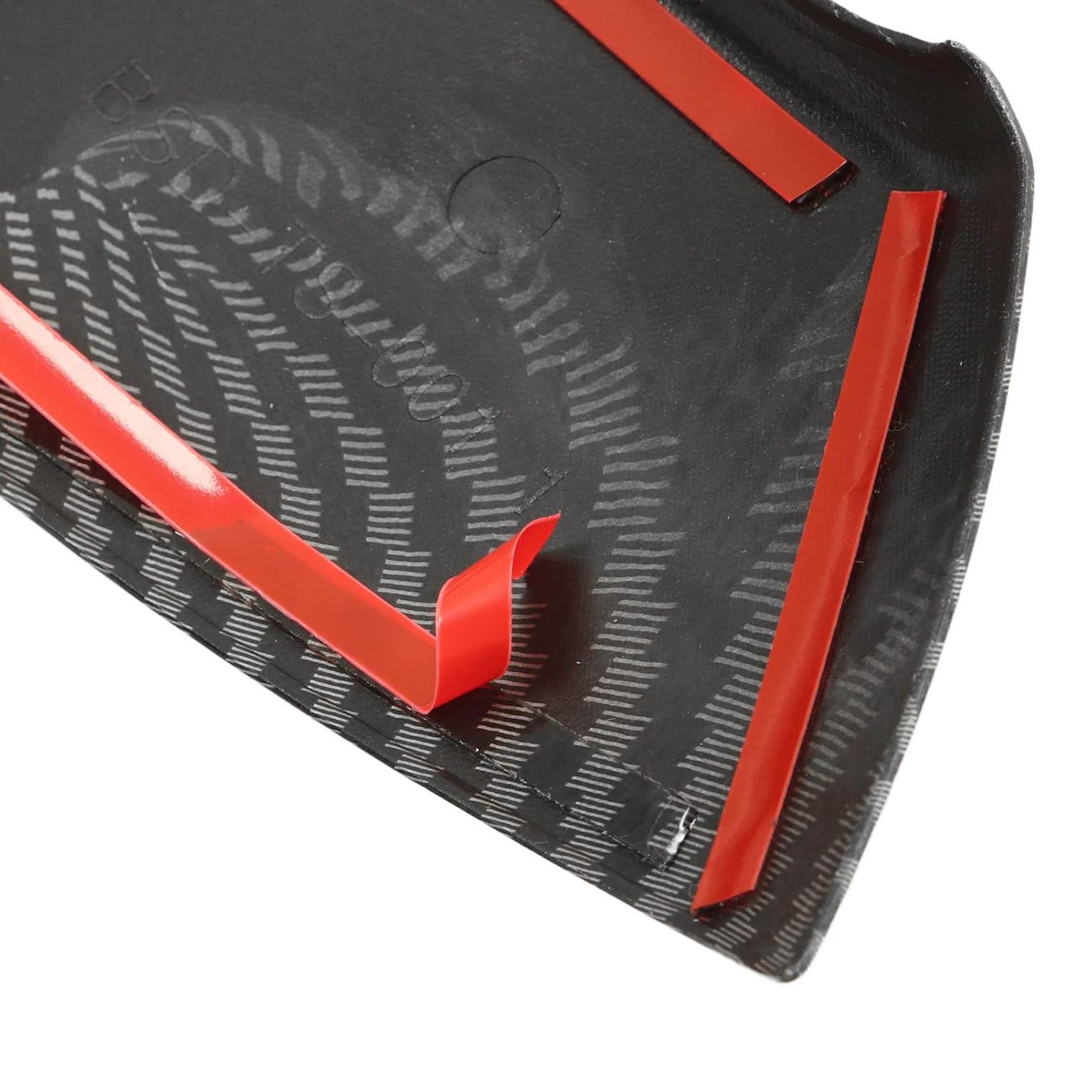 Ejoyous Automotive Interior Decoration Accessories, 8PCs Door Window Switch Panel Decoration, Carbon Fiber Switch Button Cover Replacement for Tucson