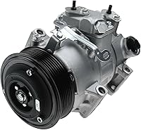 Vista 1 de Geofrey Compresor del A/C 88310-02510,8831002510 Compatible con Excluyendo Xrs, 09-10, AT-U341E, 88310-02510