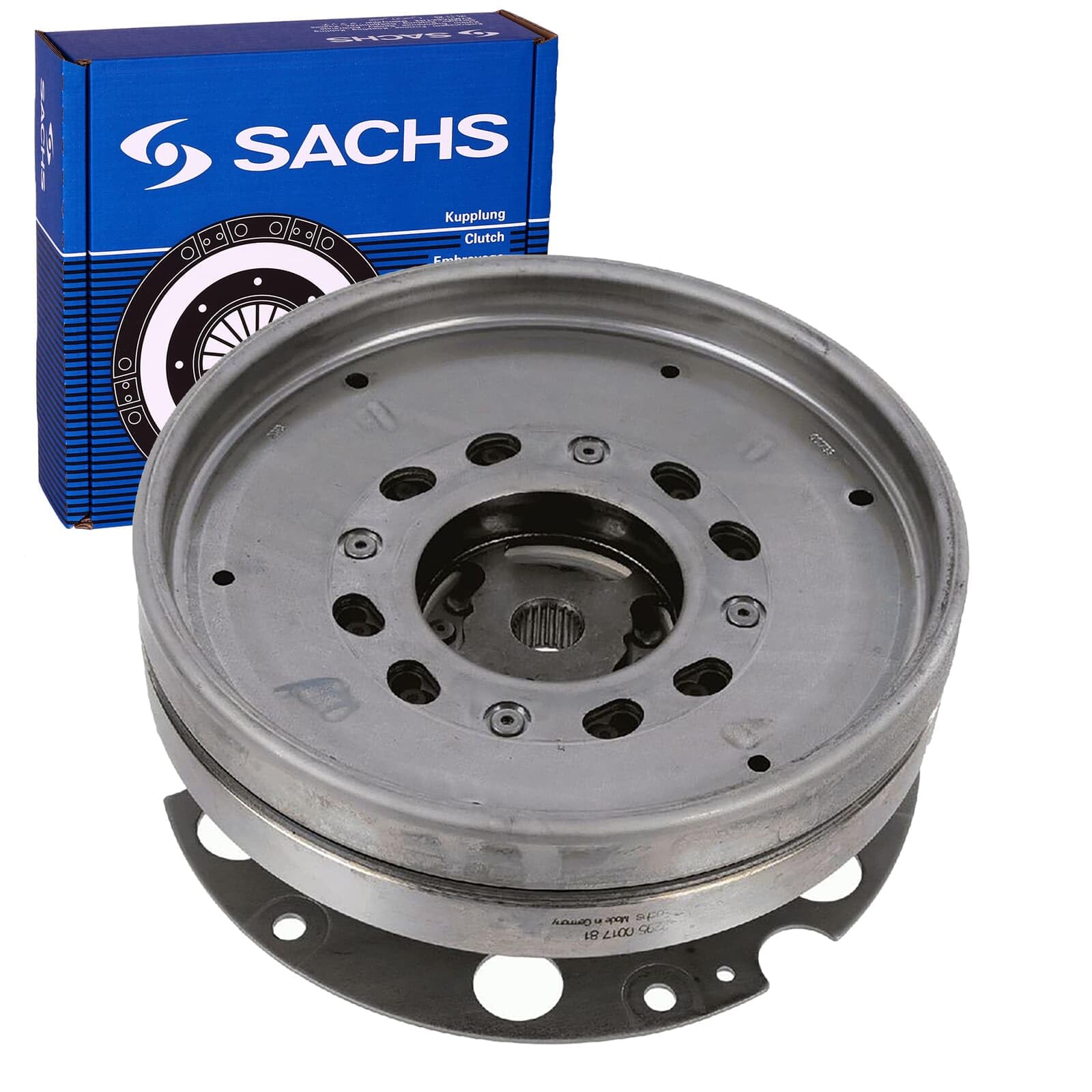 Dual Mass Flywheel DMF fits AUDI A4 Allroad B9 2.0D 2016 on Sachs 0CK105317AC