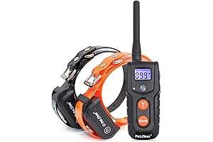 Petrainer Shock Collar for Dogs