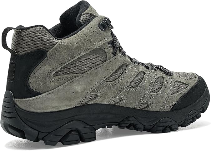 Merrell Men's Moab 3 Mid Waterproof Hiking Boots