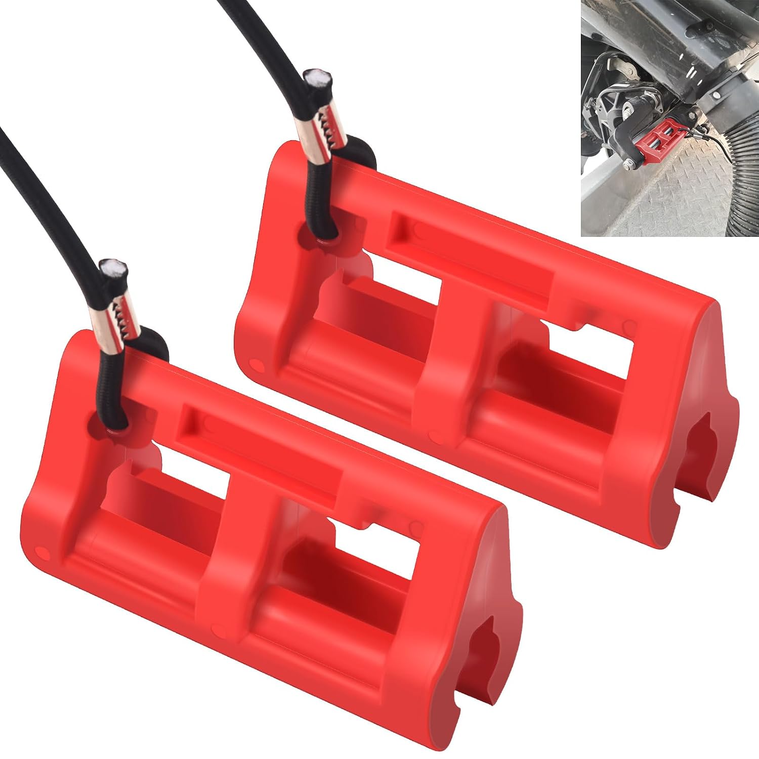 4" Steer Stop Outboard Hydraulic Steering Lock, for Outboard Hydraulic Steering Strut Locks for Mercury/Steer-Stop Steering Lock