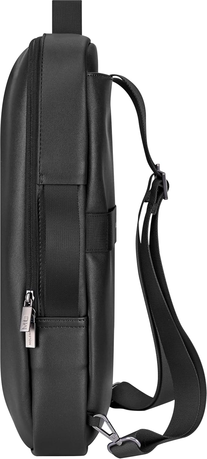 Moleskine Classic 2.0 PRO Vertical 15" Device Bag, Black