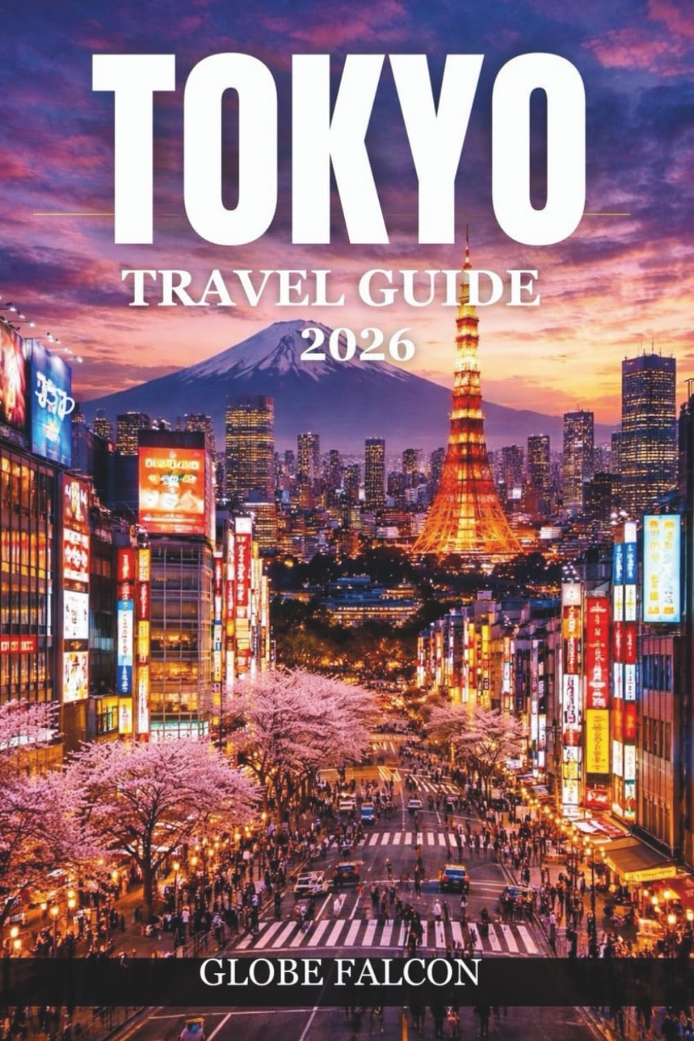 TOKYO TRAVEL GUIDE 2026: Discover Iconic Landmarks, Hidden Gems, and Local Experiences