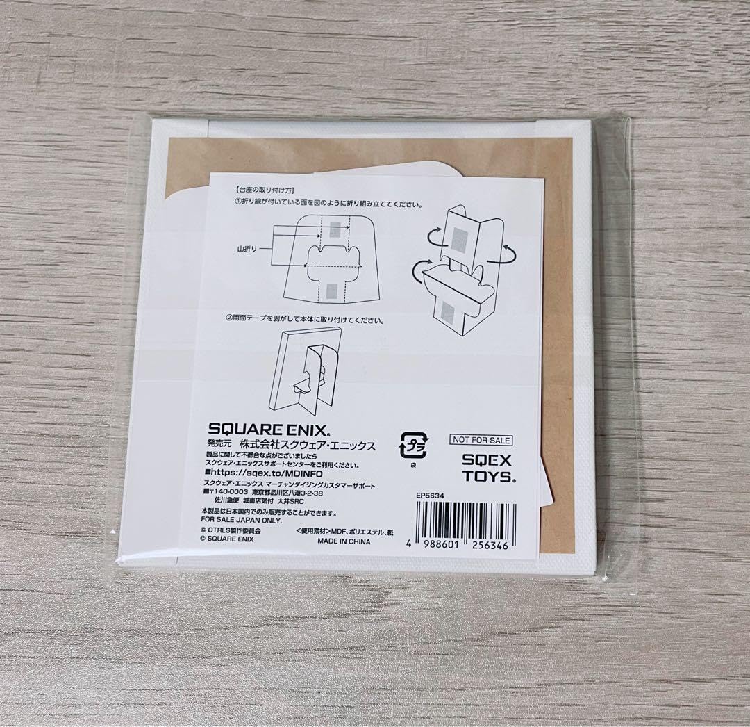 Amazon.co.jp: オクトパストラベラー 朗読劇アクスタ サイラス
