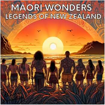 Māori Wonders: Legends of New Zealand (Civilizations): Braxton