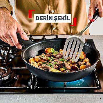 Tefal Explore Fusion Core Tava Set 20/24/28cm