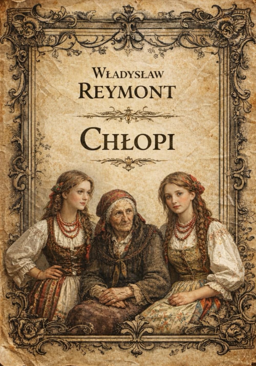 Chłopi: Część pierwsza: Jesień & Część druga: Zima