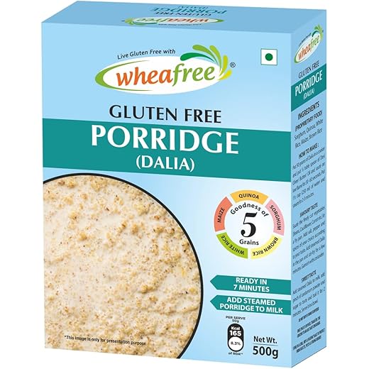 Wheafree Quinoa Porridge - 500g
