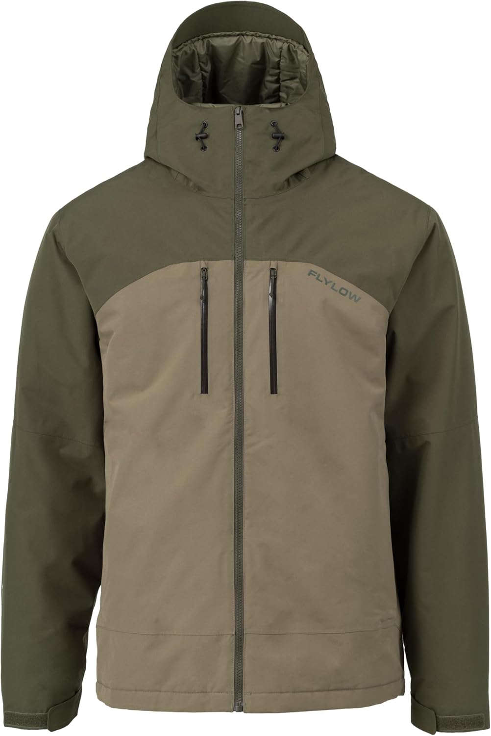 Flylow Men's Roswell Jacket - Insulated Waterproof Ski & Snowboard Coat