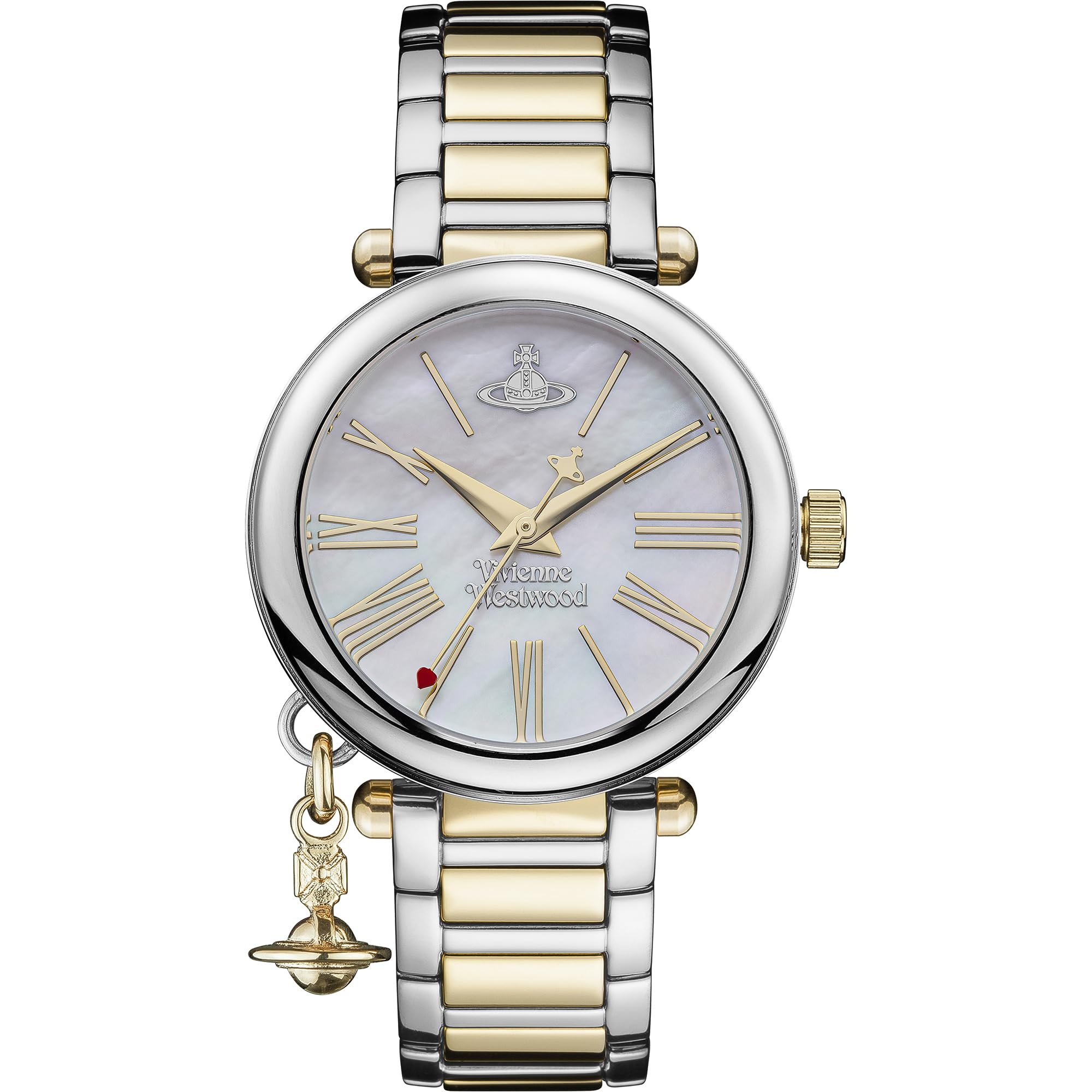 【elma】　時計 Vivienne Westwood Amazon.co.jp: Vivienne Westwood Mother Orb 32mm レディース