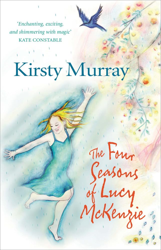 Buy The Four Seasons of Lucy McKenzie — BookShops.in