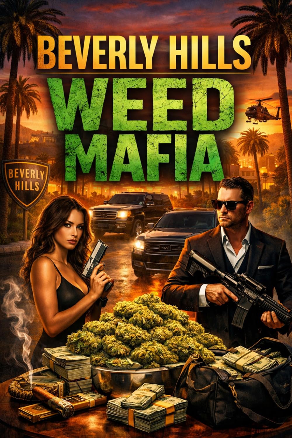 Beverly Hills Weed Mafia: A True Crime Story of Power, Betrayal, and Survival