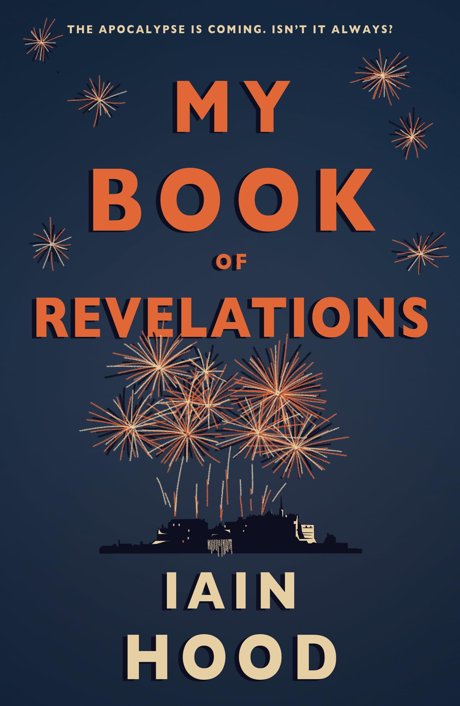 My Book of Revelations by Iain Hood (Paperback Book)