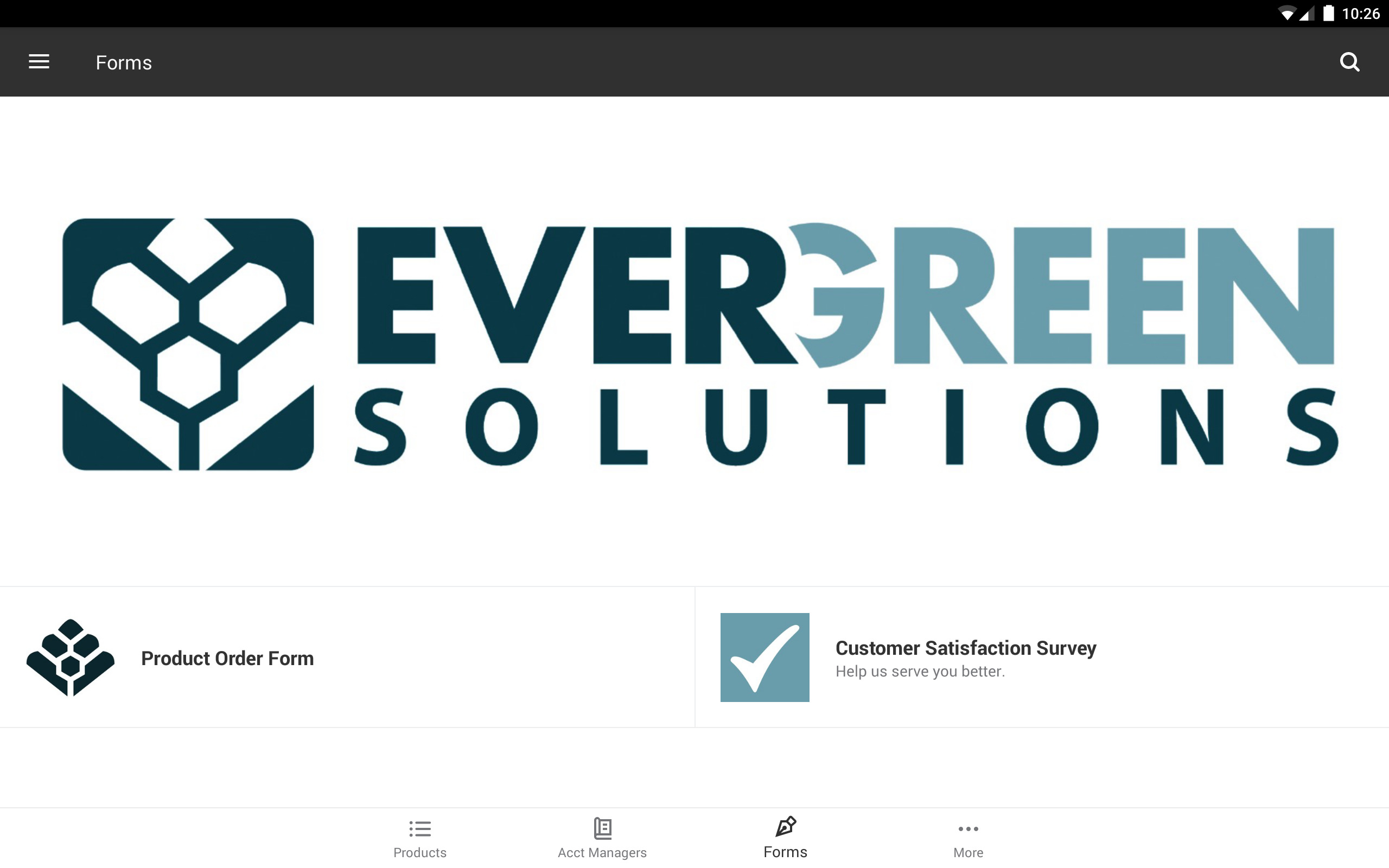 Evergreen Solutions - App on Amazon Appstore
