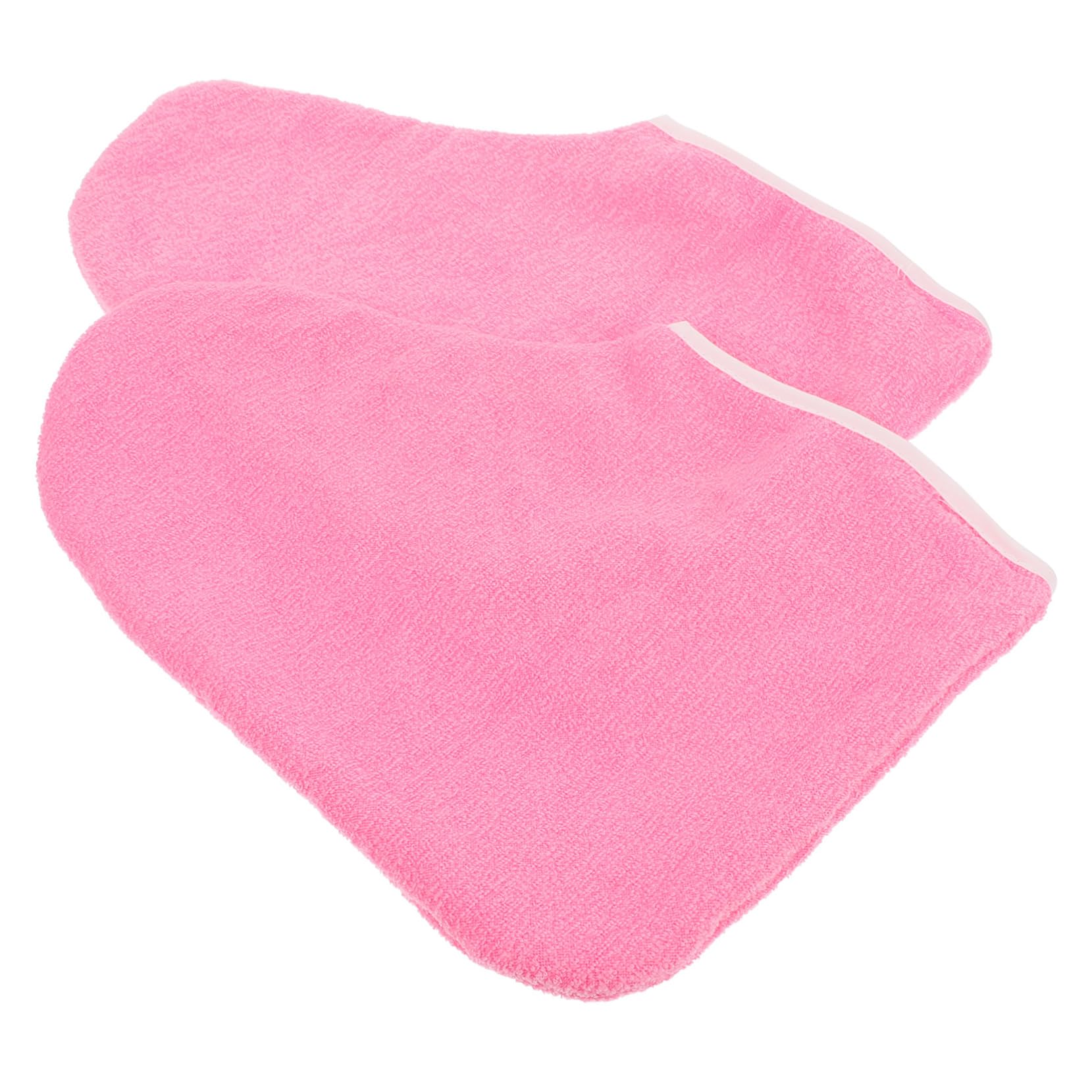 FOMIYES 2Pcs Moisturizing Foot Care Socks for Cracked Feet Softening and Repairing Dry Skin for Home Treatment