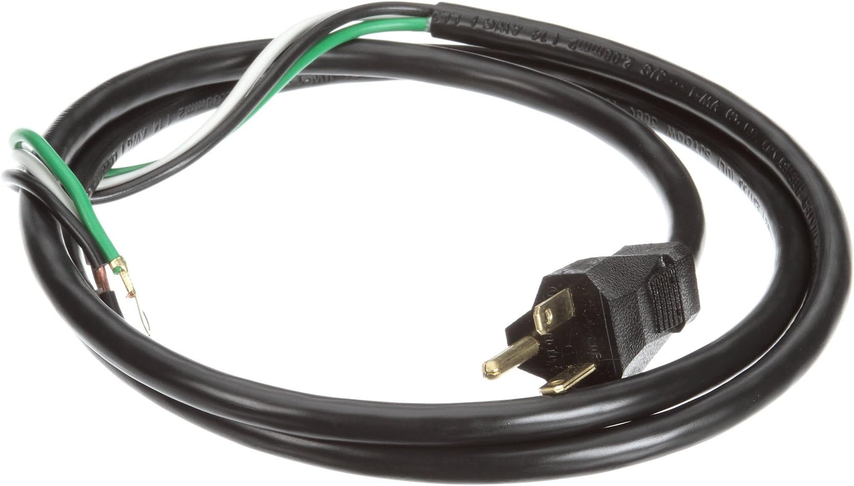 Belleco401050 Power Cord, 13" Height, 11" Width, 7" Length