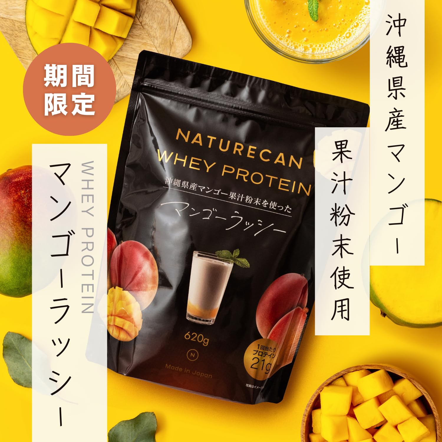 Naturecan ホエイプロテイン (プロテイン 21g)2袋セット ホエイプロテイン（WPC）アソートパック – Naturecan Fitness JP