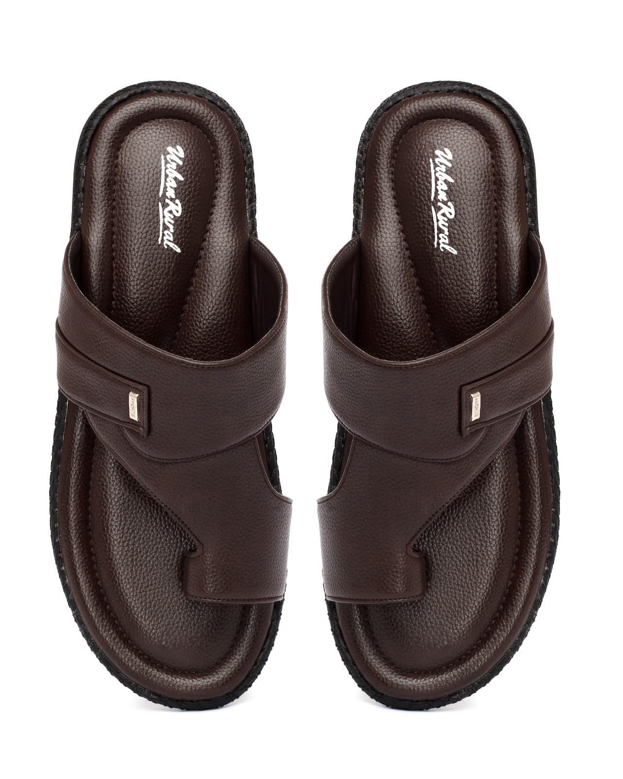 Bizolo Mens Diabetic & Orthopedic Foam Cushion Chappal | Lightweight Anti-Skid Stylish Comfort | Dr. Slippers Flip Flops for Adults (MF-03) (B0DCGVPD95) Amazon Price History, Amazon Price Tracker
