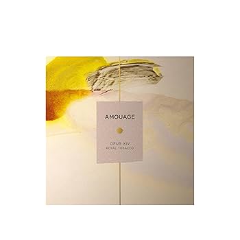 Amazon.com: AMOUAGE OPUS XIV ROYAL TOBACCO Eau de Parfum
