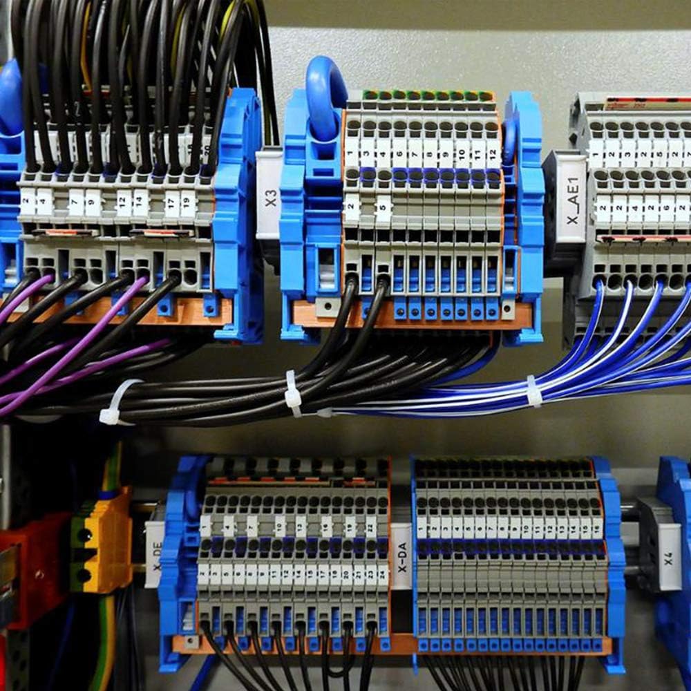 Best Deal Product Zip Ties Assorted Sizes 550 pcs 4 + 6 + 7 Inch Color Plastic Cable Ties Nylon Cord Wire Strap Wraps for Christmas Tree,Electrical,Fence,PC,Office,Garage and Workshop